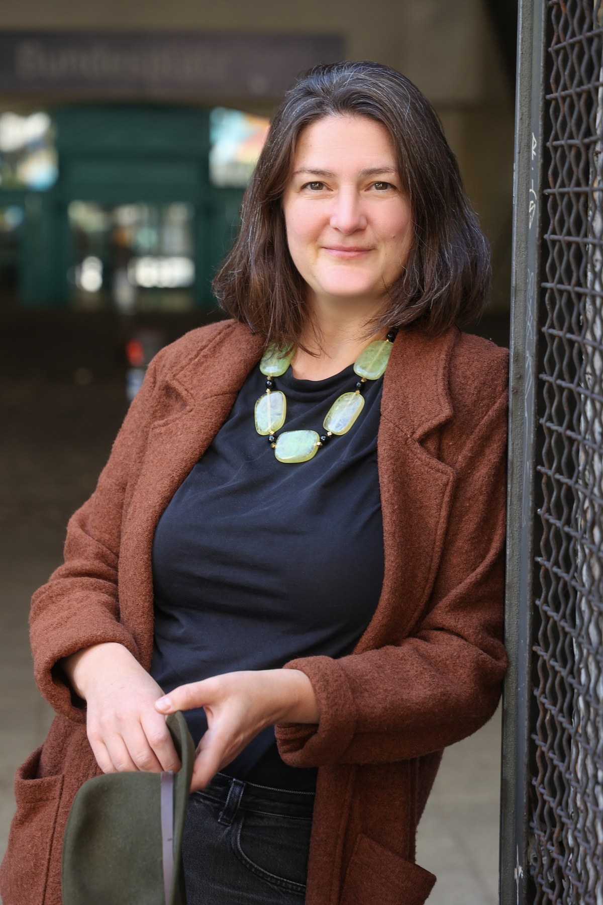 Portrait of Wren Knowles Schmidt